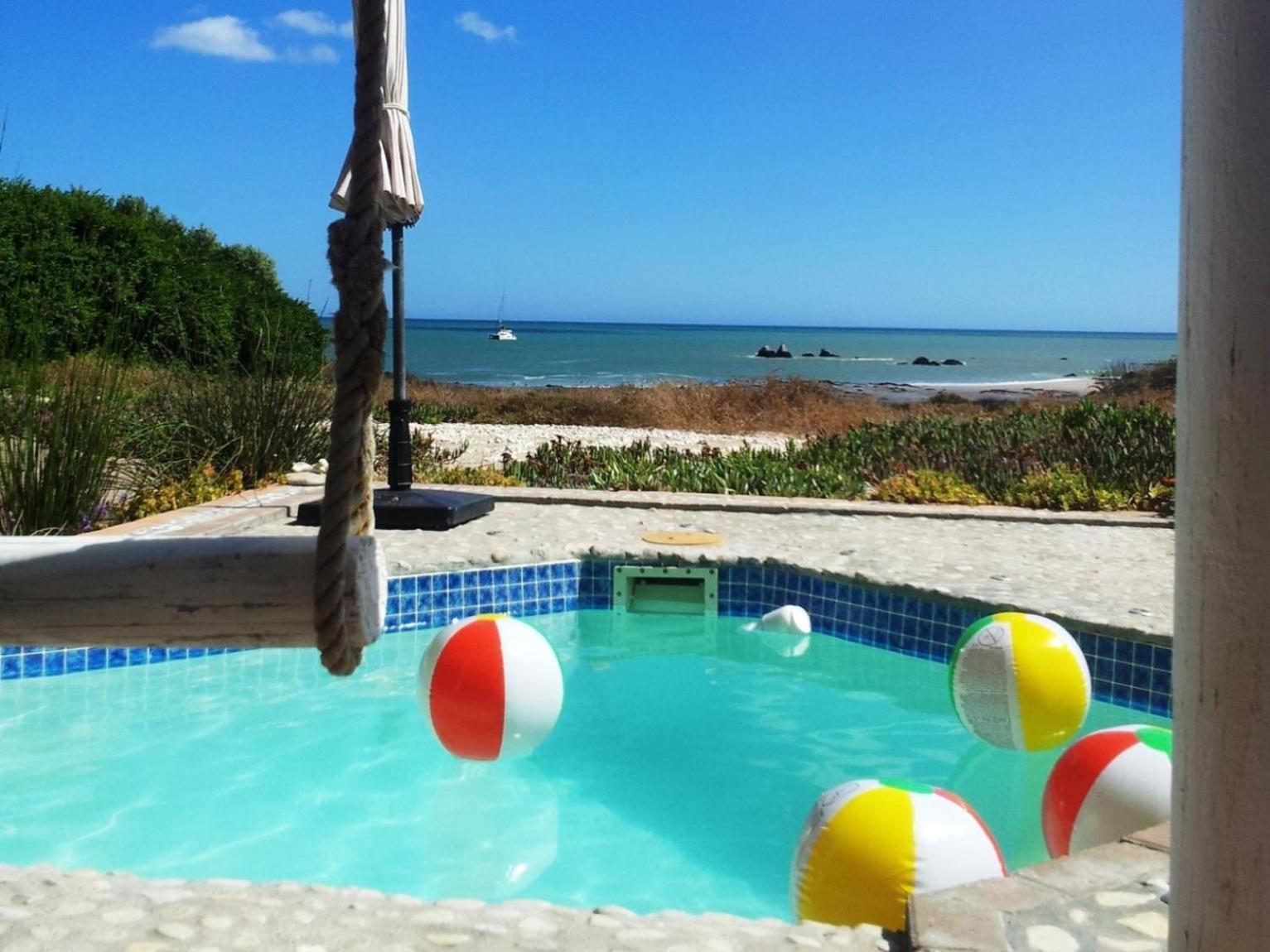 Absolute Beach Accommodation Stompneusbaai Екстер'єр фото