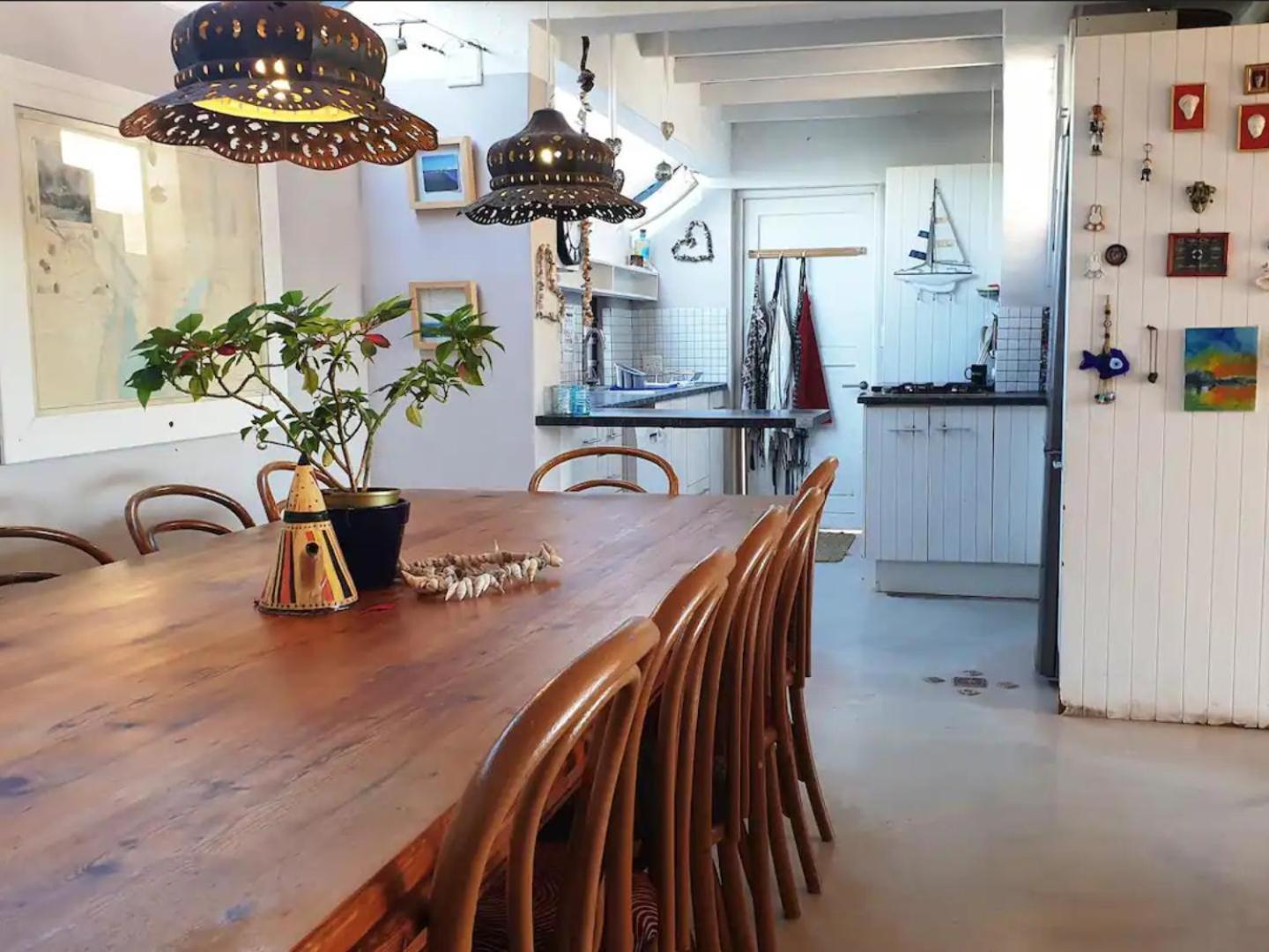 Absolute Beach Accommodation Stompneusbaai Екстер'єр фото