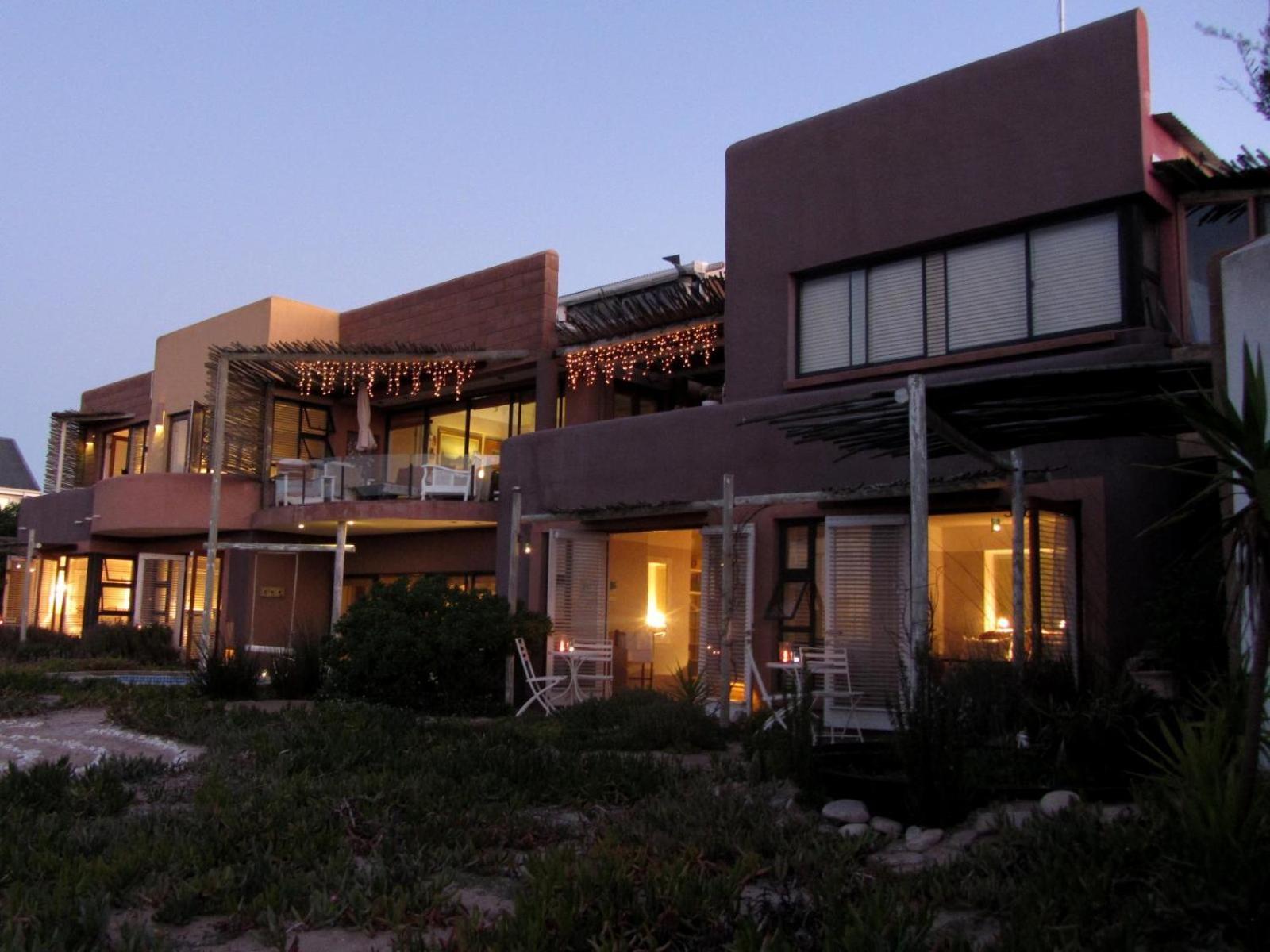 Absolute Beach Accommodation Stompneusbaai Екстер'єр фото