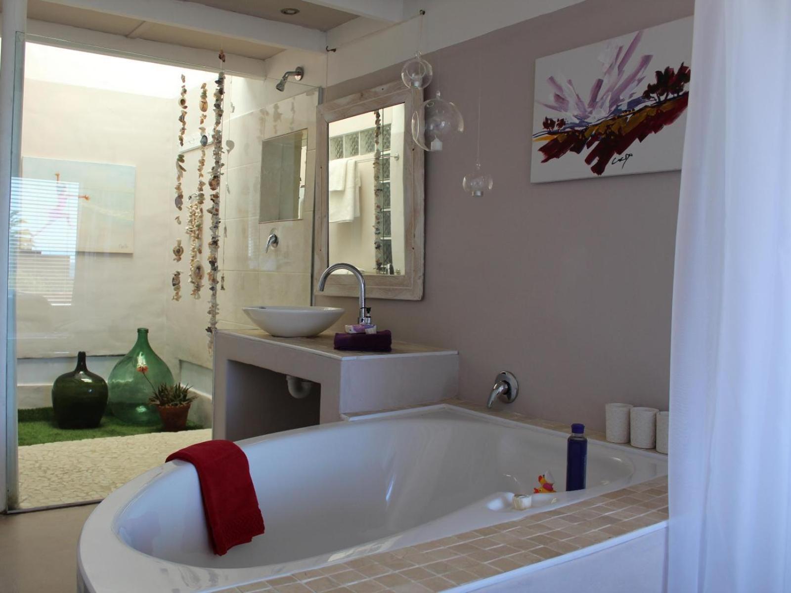 Absolute Beach Accommodation Stompneusbaai Номер фото