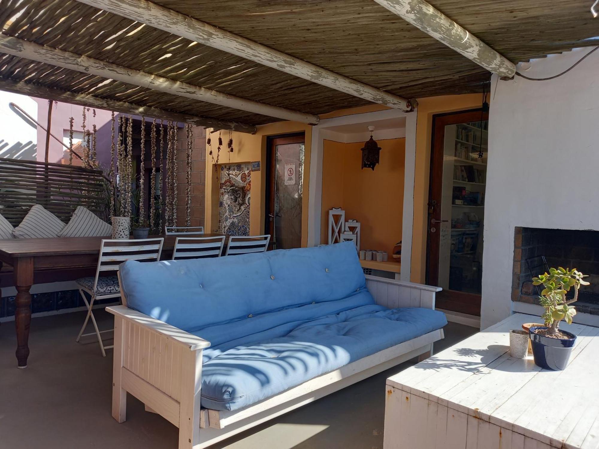 Absolute Beach Accommodation Stompneusbaai Екстер'єр фото