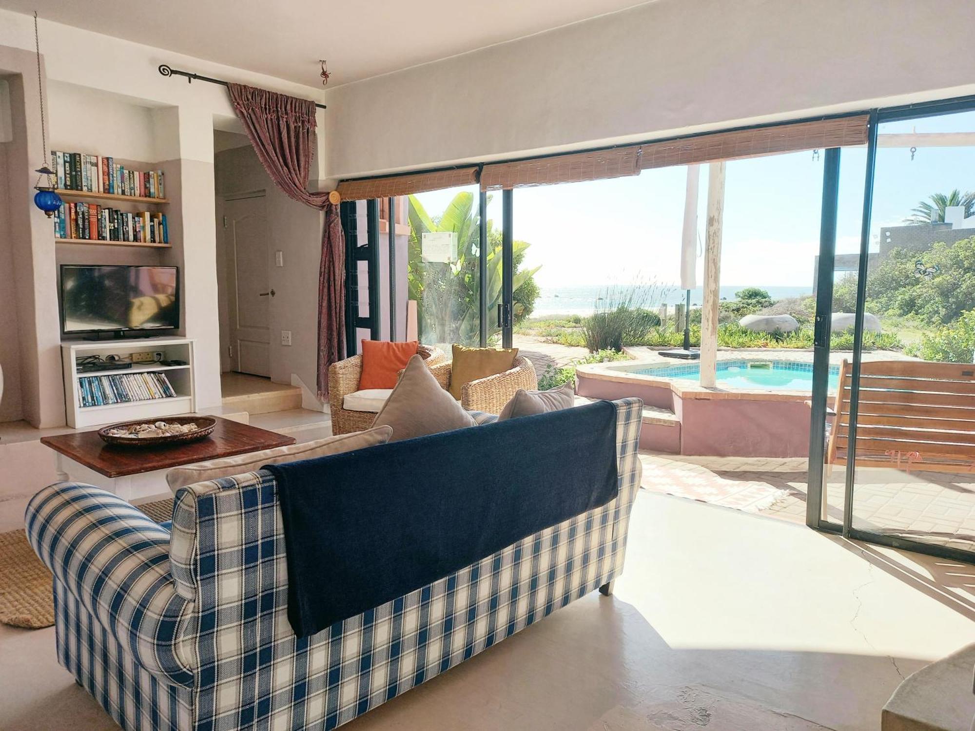 Absolute Beach Accommodation Stompneusbaai Екстер'єр фото
